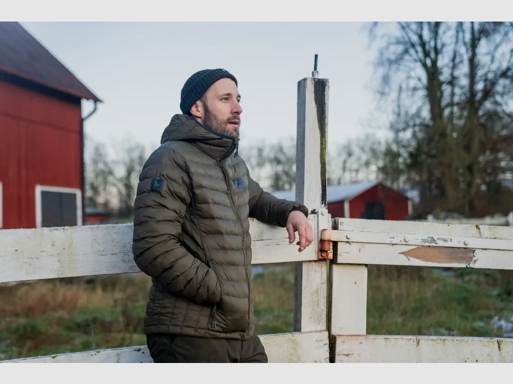 Seeland Jacke Fahrenheit