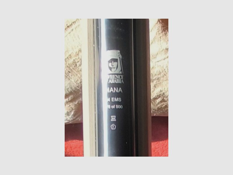 ⚠️ Achtung Sammler Diana 34 EMS Sonderauflage Lawrence of Arabia mit der Nummer 275 von 500 Produzierten Stückzahl, Farbe  Sand an,⚠️ Achtung Preis VB!! Kaliber 4,5mm, Ungeschossen & Optisch sowie Funktionell in einem Tadellosen top Zustand, Neuwertig!!⚠️ Achtung Versandkosten Frei!! 