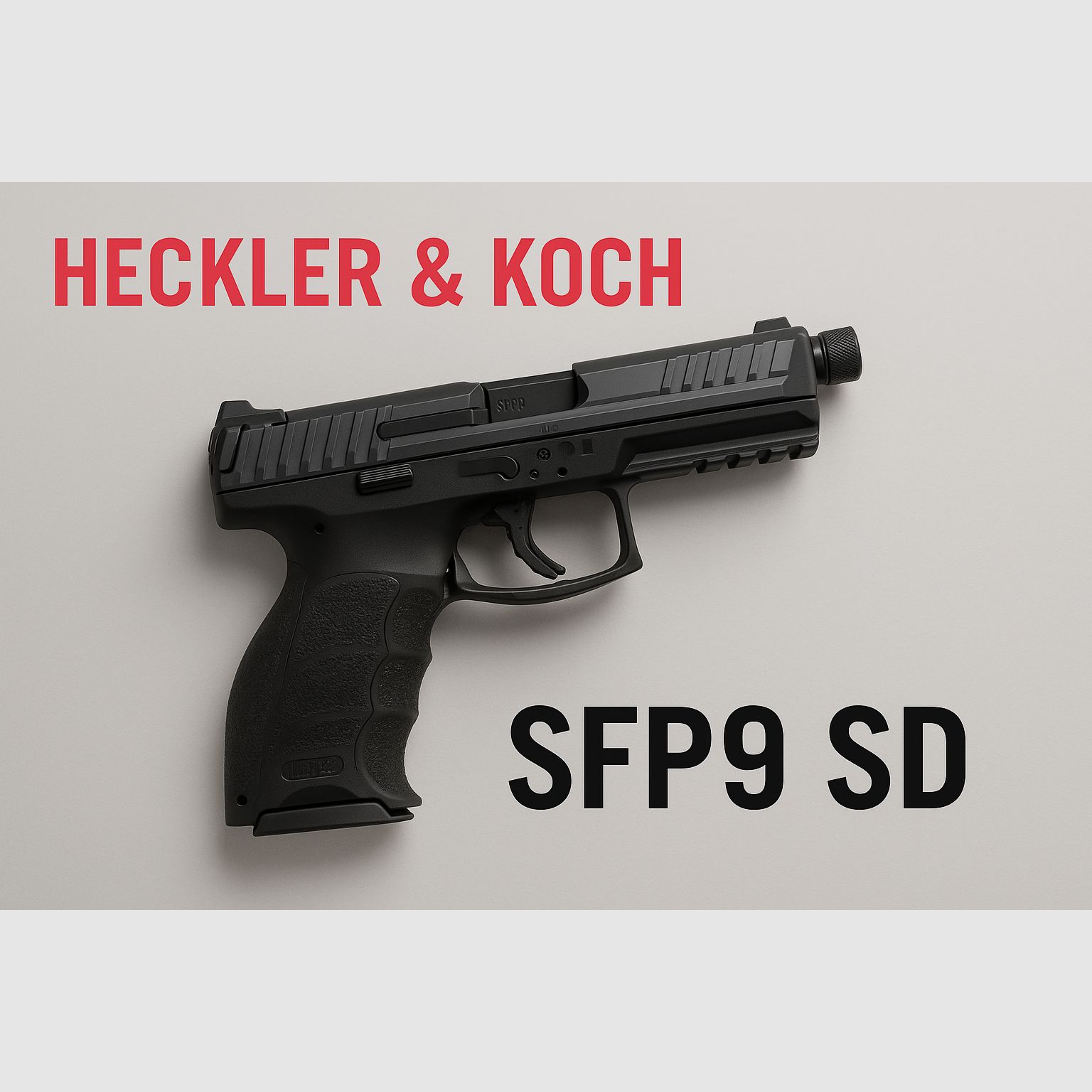 Heckler & Koch SFP9 SD