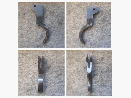 Retiro Marte mod. 115 Sin Haenel