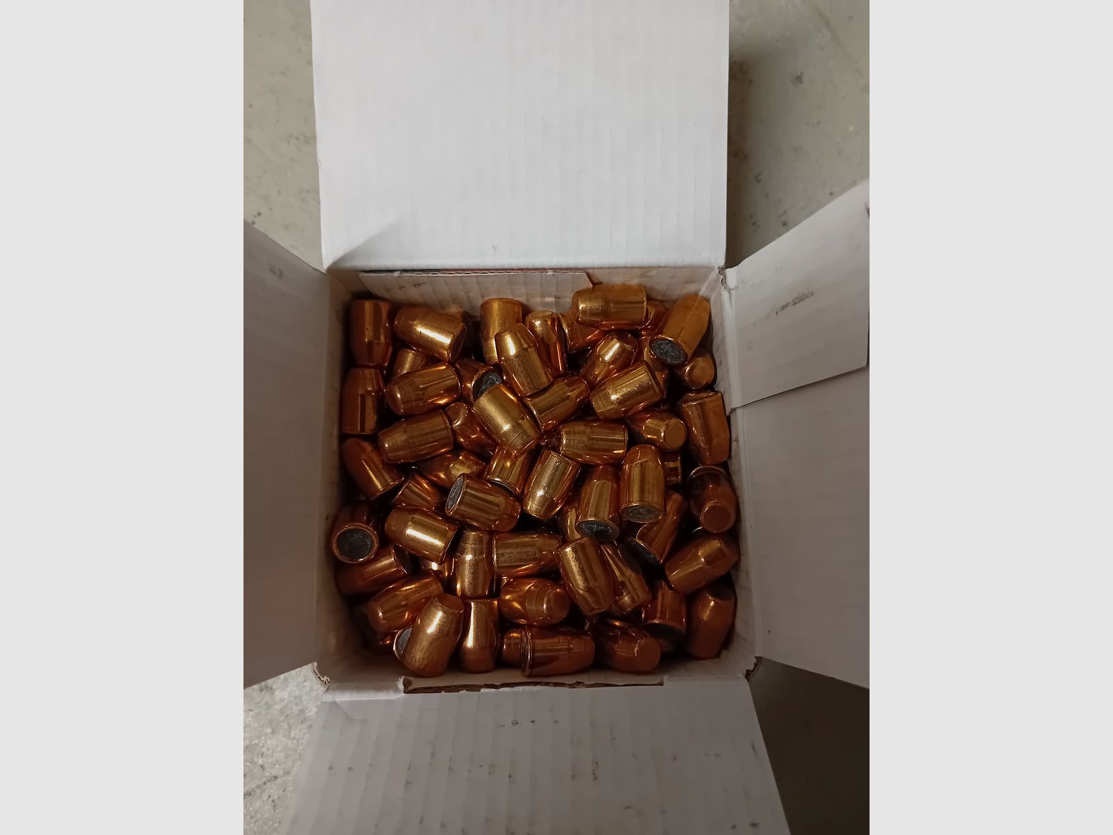 200 Geschosse .40