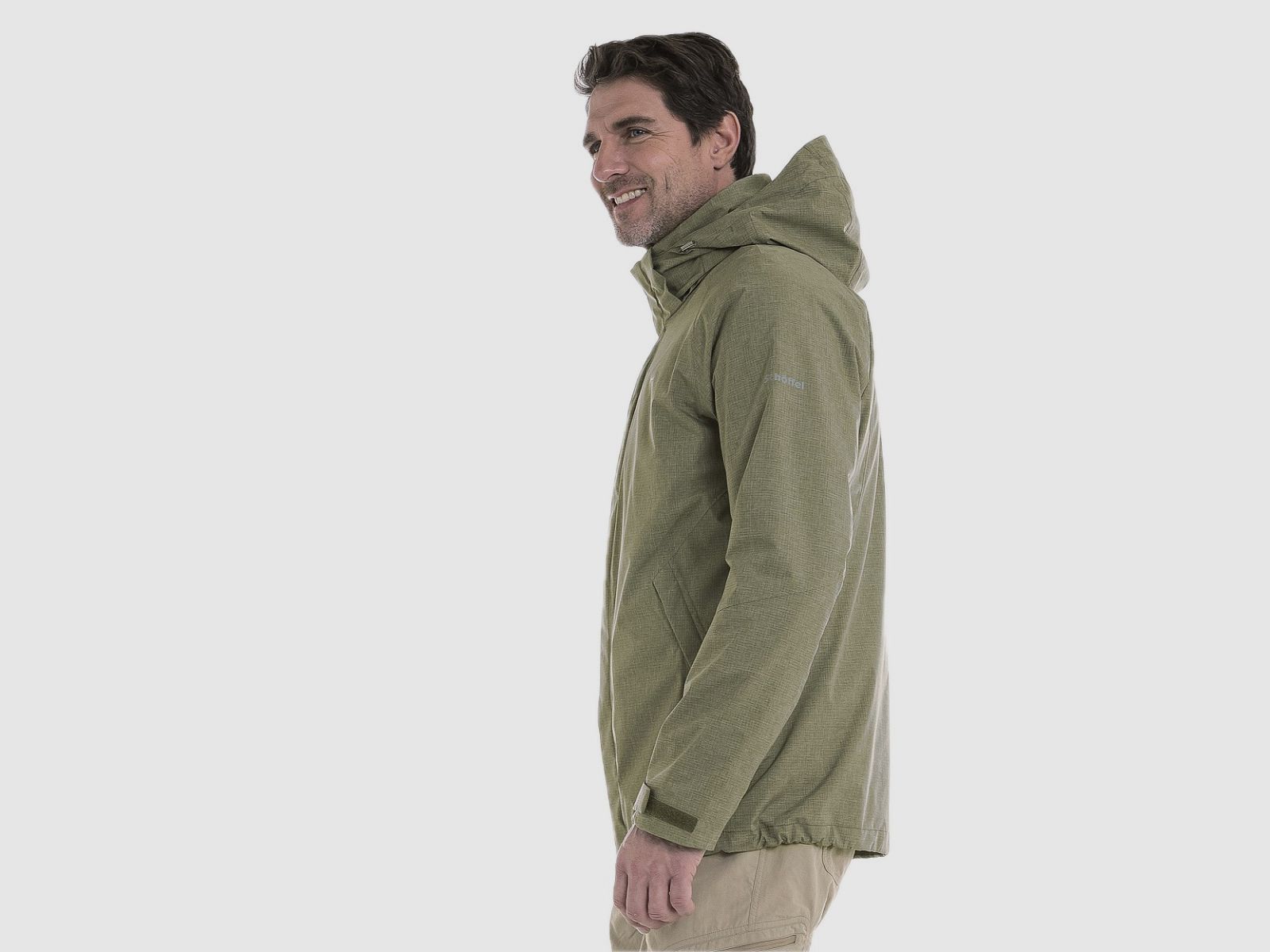 SCHÖFFEL Jacket Easy M4 Grün