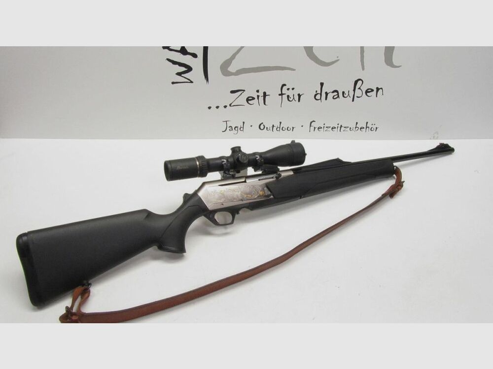 Browning BAR MK3 ECLIPSE GOLD HC, .308Win, opzionalmente con ZFR Burris .308Win