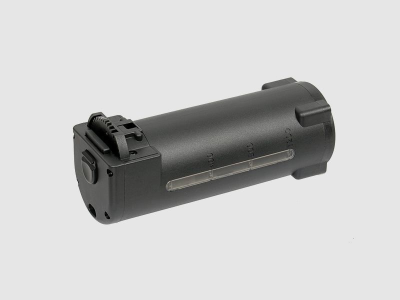 1200rds Magazin für WE23-S Minigun