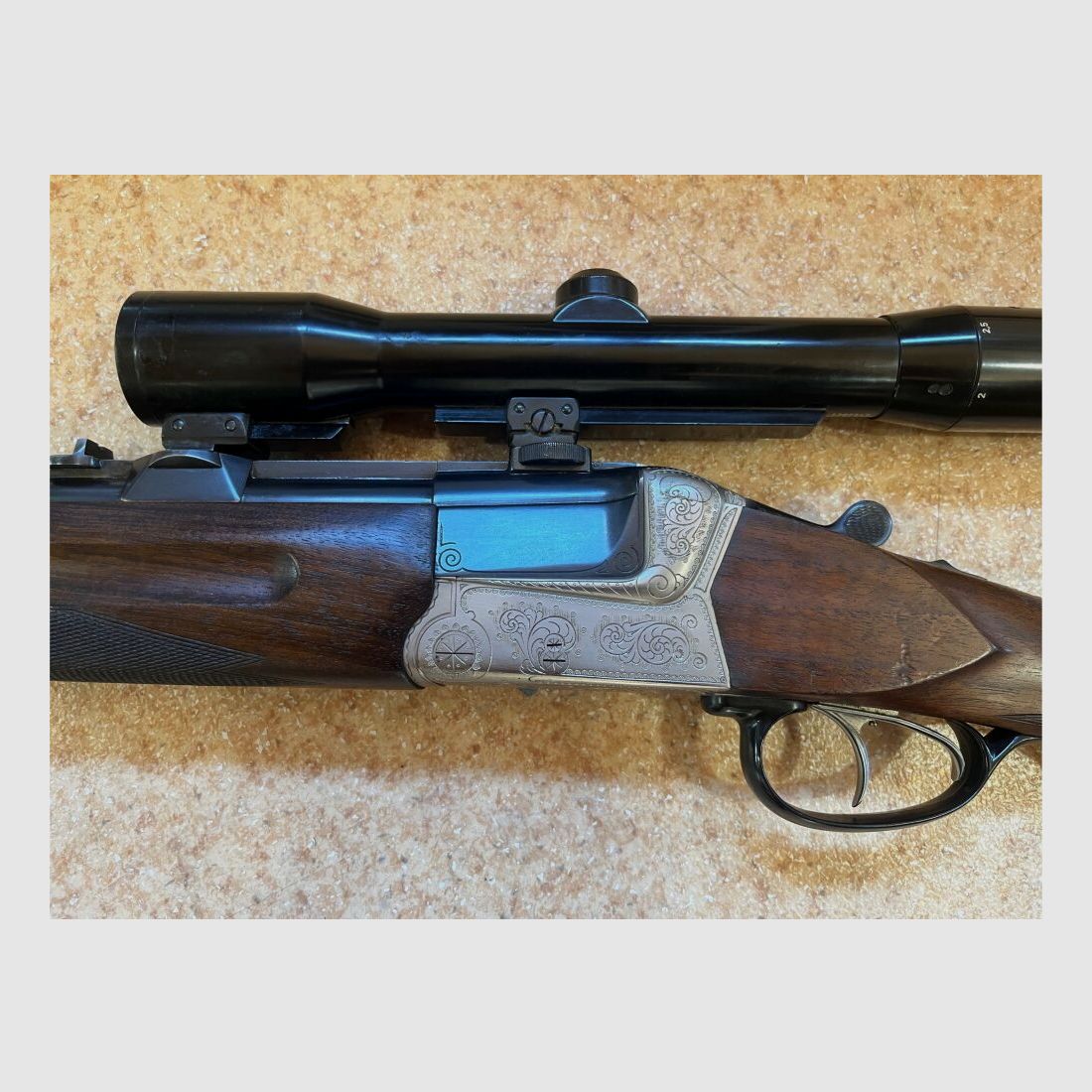 Krieghoff Teck