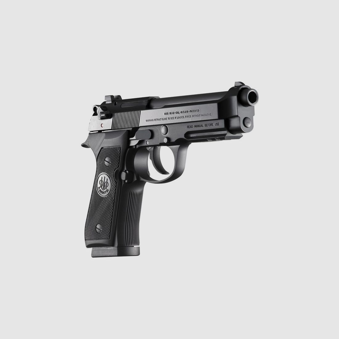 Beretta 92 A1 Halbautomatische Pistole