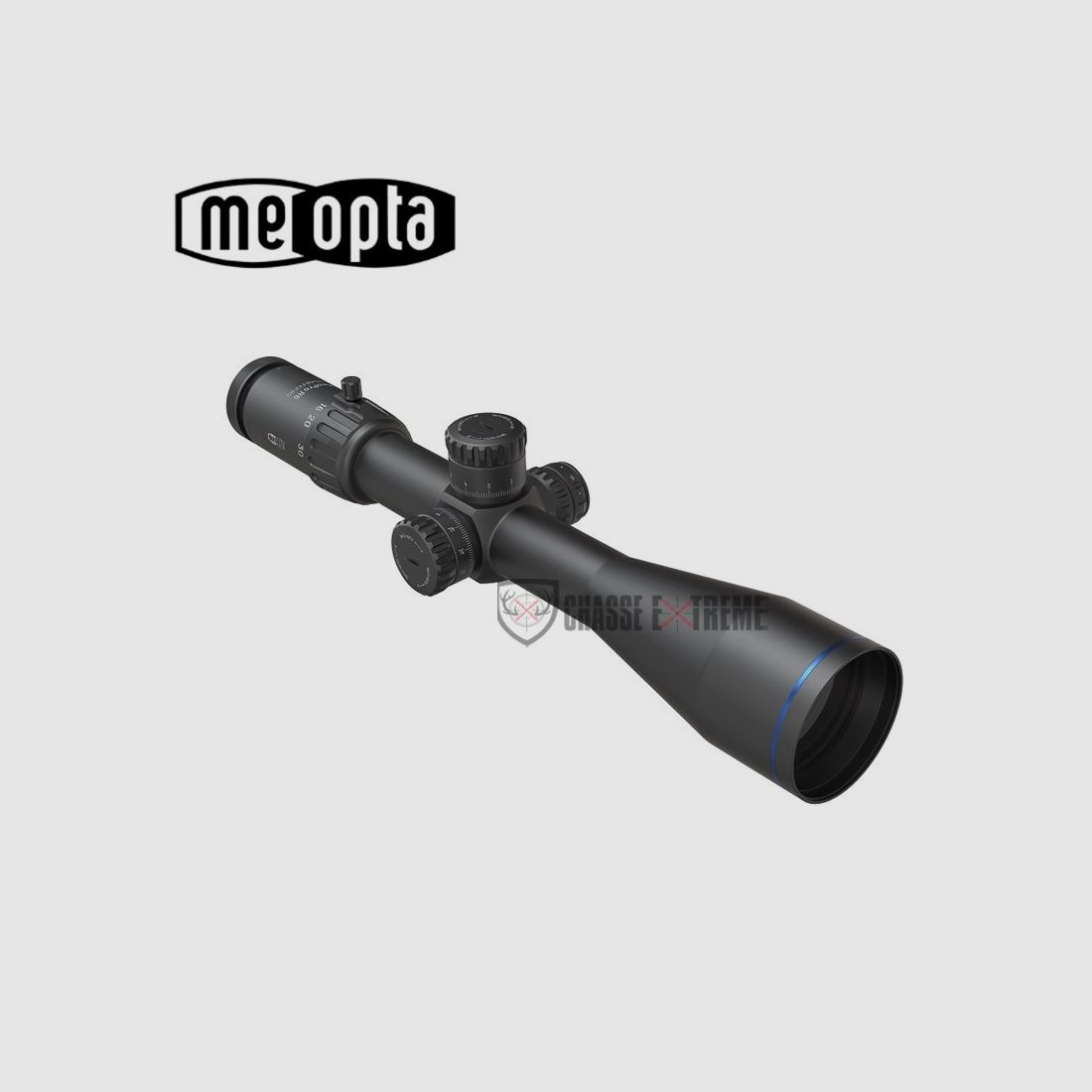 Zielfernrohr MEOPTA Meopro R6 5-30×56 Ffp Rd (mil) - Mrad Rd, Bild 4 von 4