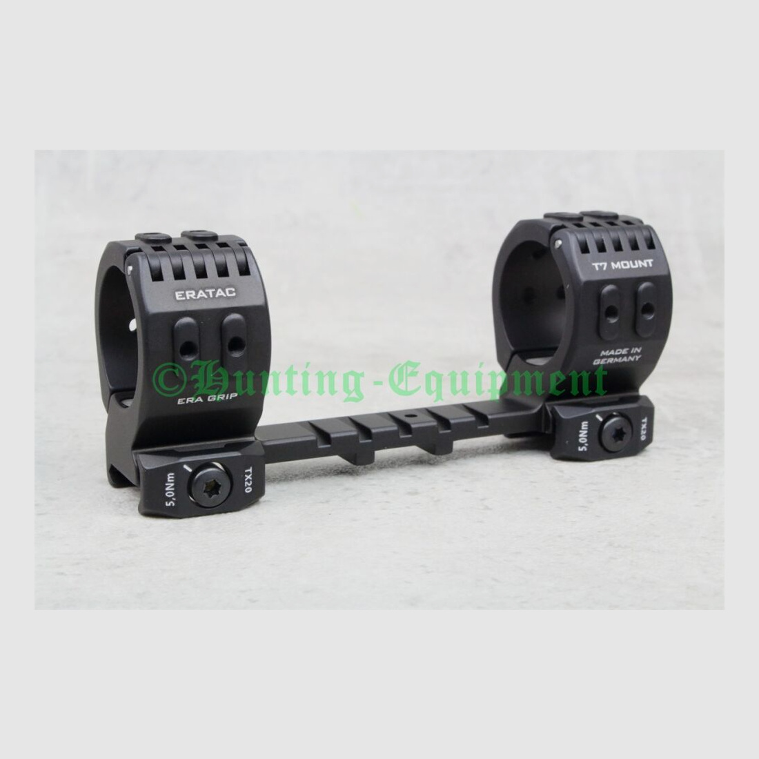 Recknagel ERA-TAC T7 Montage par Bloc 30mm BH15mm