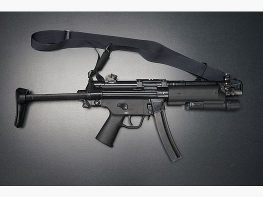 H&K MP5 ex Police 9mm