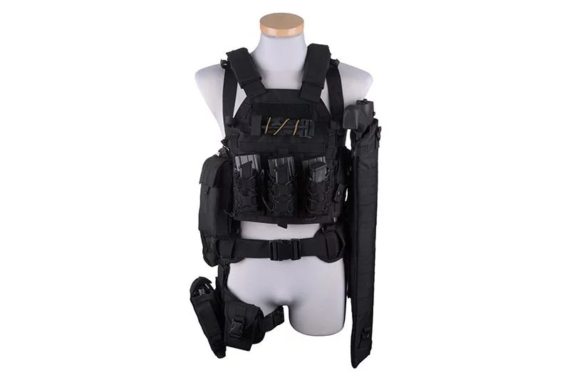 Modular rifle pouch TC+ – wz. 93 forest panther, image 20 of 26