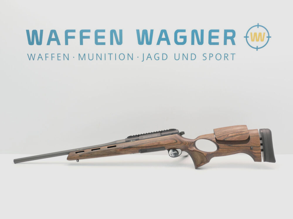 Rößler Signature Hunter 47cm Lauf