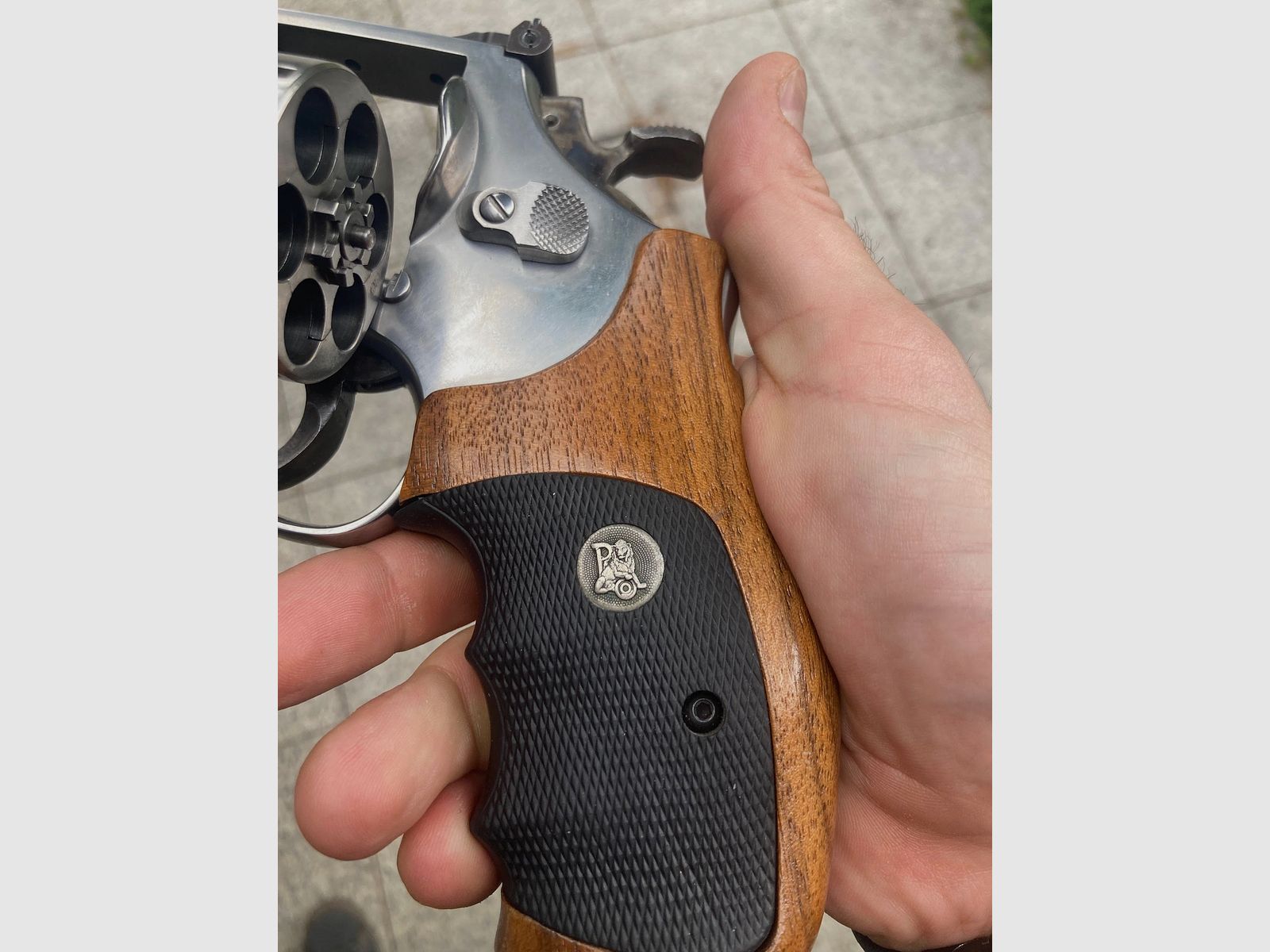 Smith and Wesson 44er Magnum 629