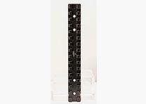 Rusan Micron Ltd Montagen RUSAN PICATINNY SCHIENE K98 Military mit Wulst