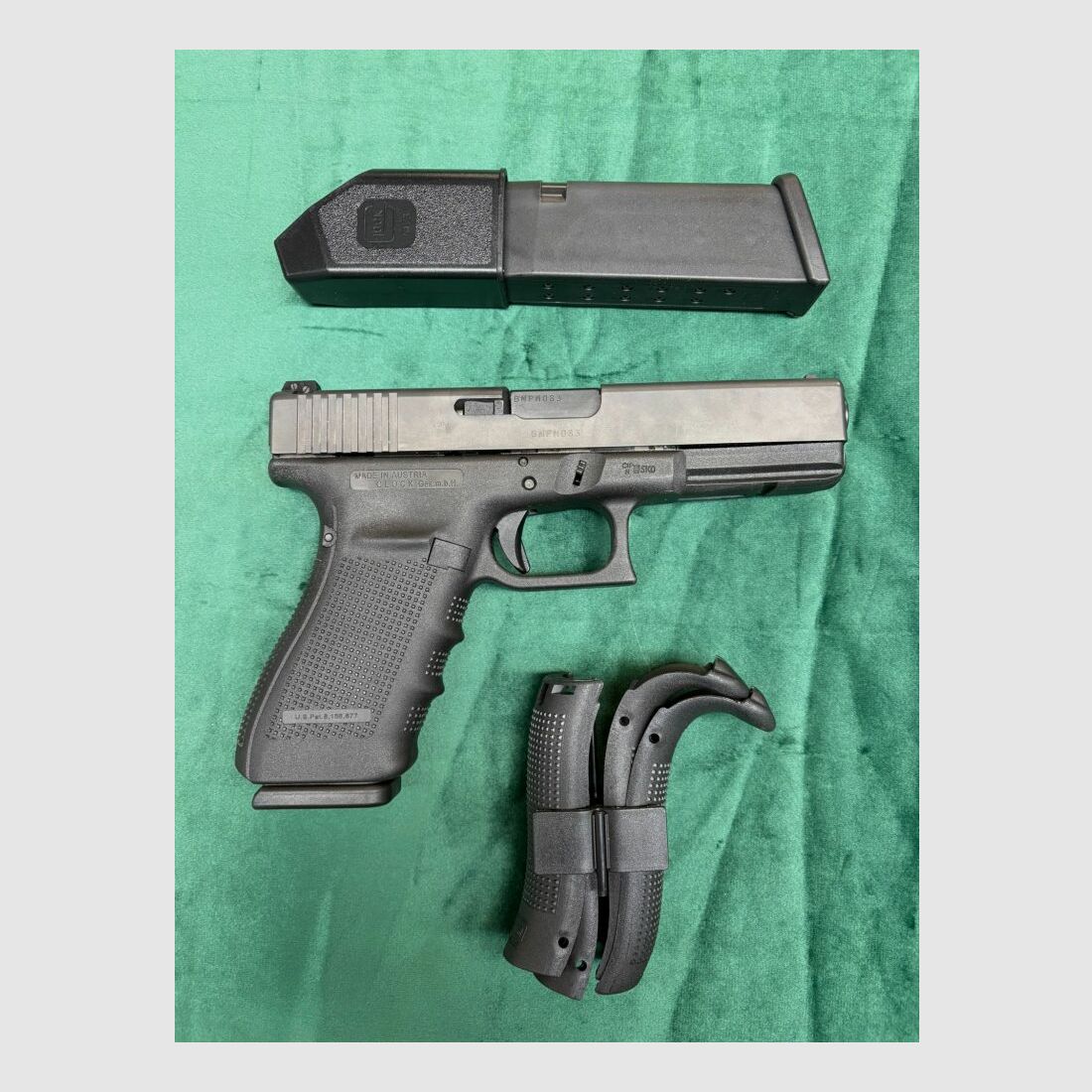 Glock Modello 21 Gen. 4