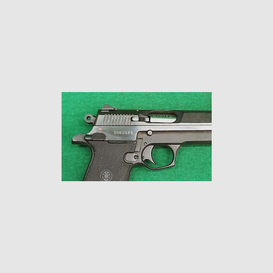 Star Firestar pistol