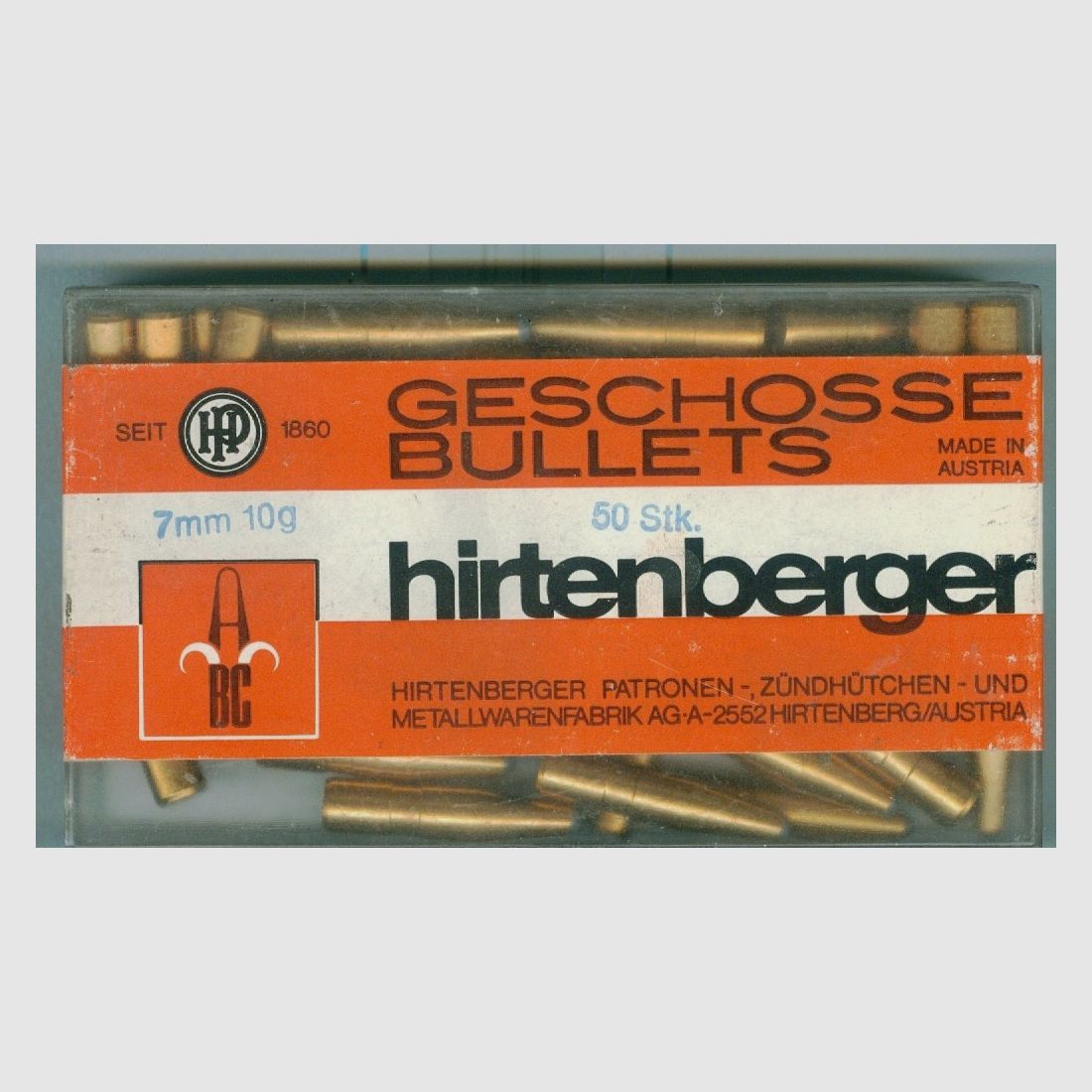 ABC Geschosse 7 mm