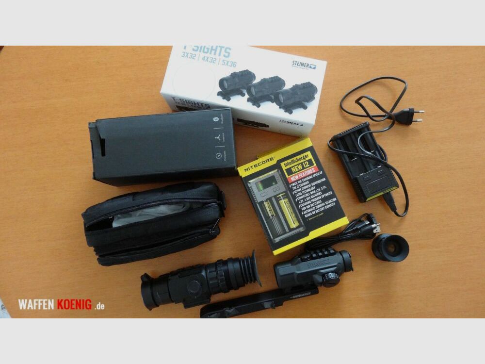 Yeye/Liemke XEYE CL42 - Merlin 42, imagen 1 de 4
