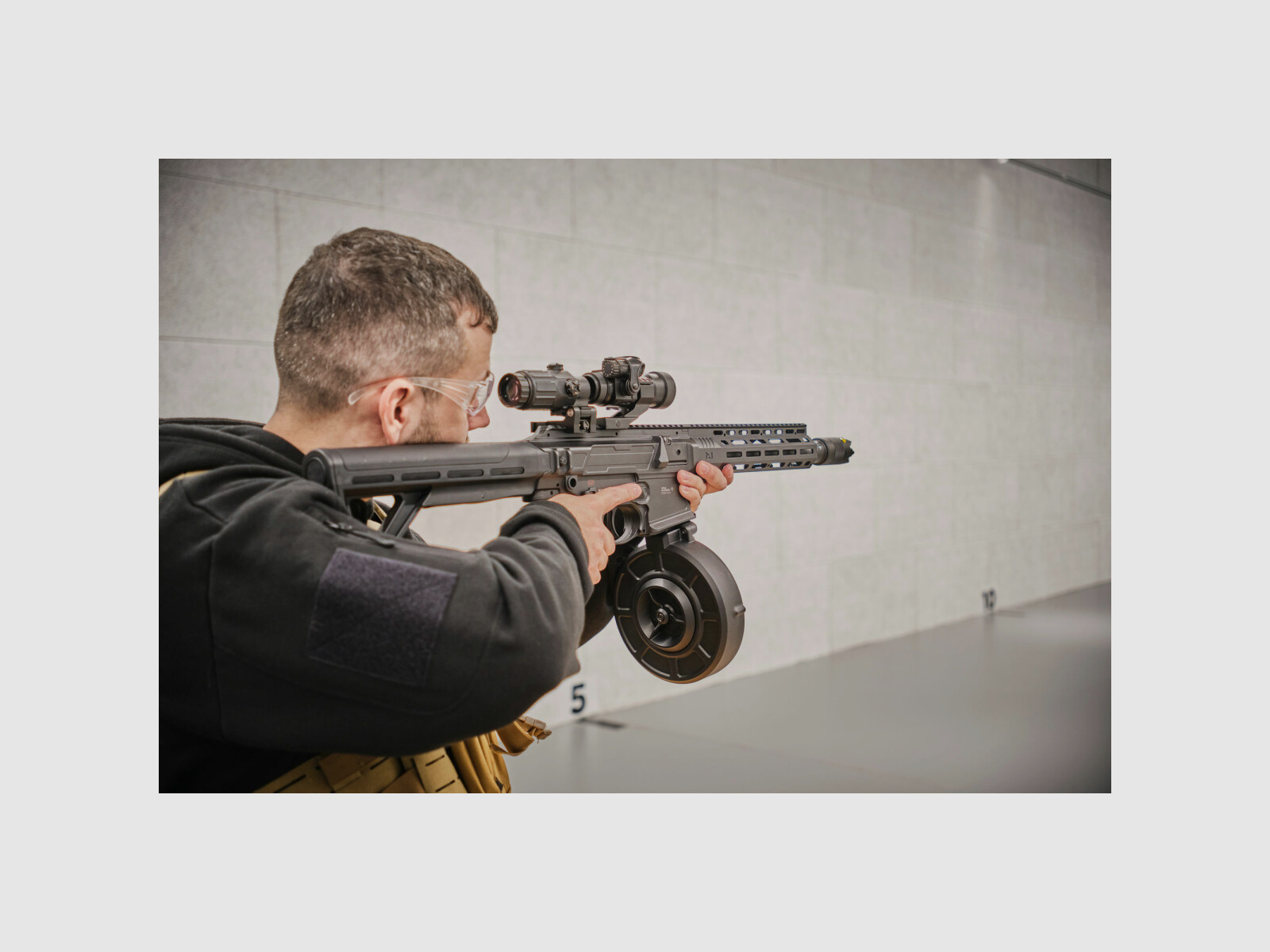 T4E Tactical Carbine TC68 (.68 Cal)