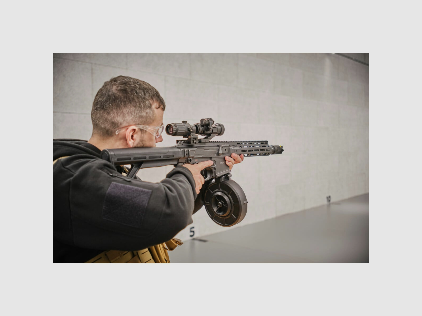 T4E Tactical Carbine TC68 (.68 Cal)