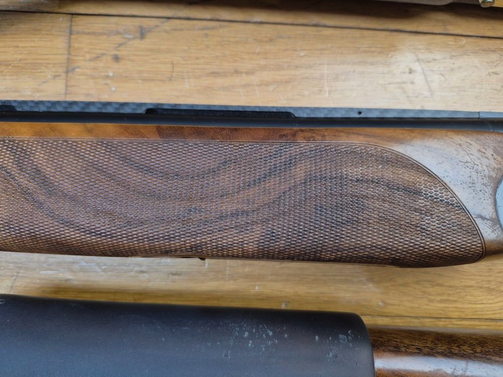 Very beautiful Beretta 692 « Black Edition » - Over-and-under with 76 cm barrel - Cal. 12/70 - With Beretta case and numerous accessories - Excellent condition close to new! - TBE ++, image 20 of 46