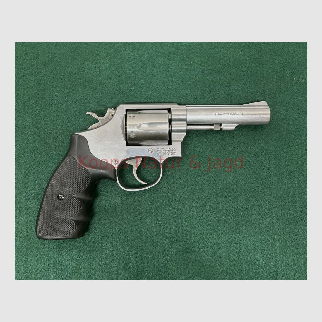 Smith & Wesson 65-4