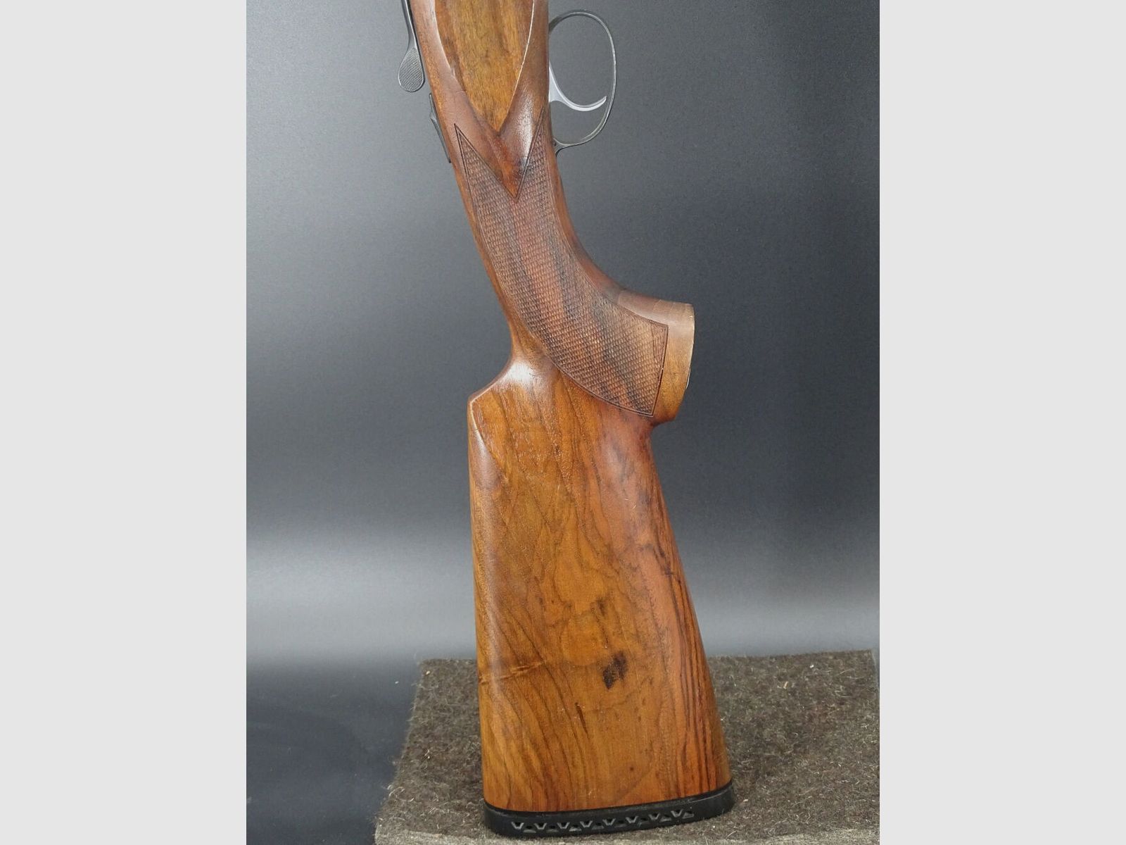 Bayard / Hubertus Mod 70 Trap Kaliber 12/70 76er Läufe Eyektoren Einabzug Hubertus Mod 70 Trap