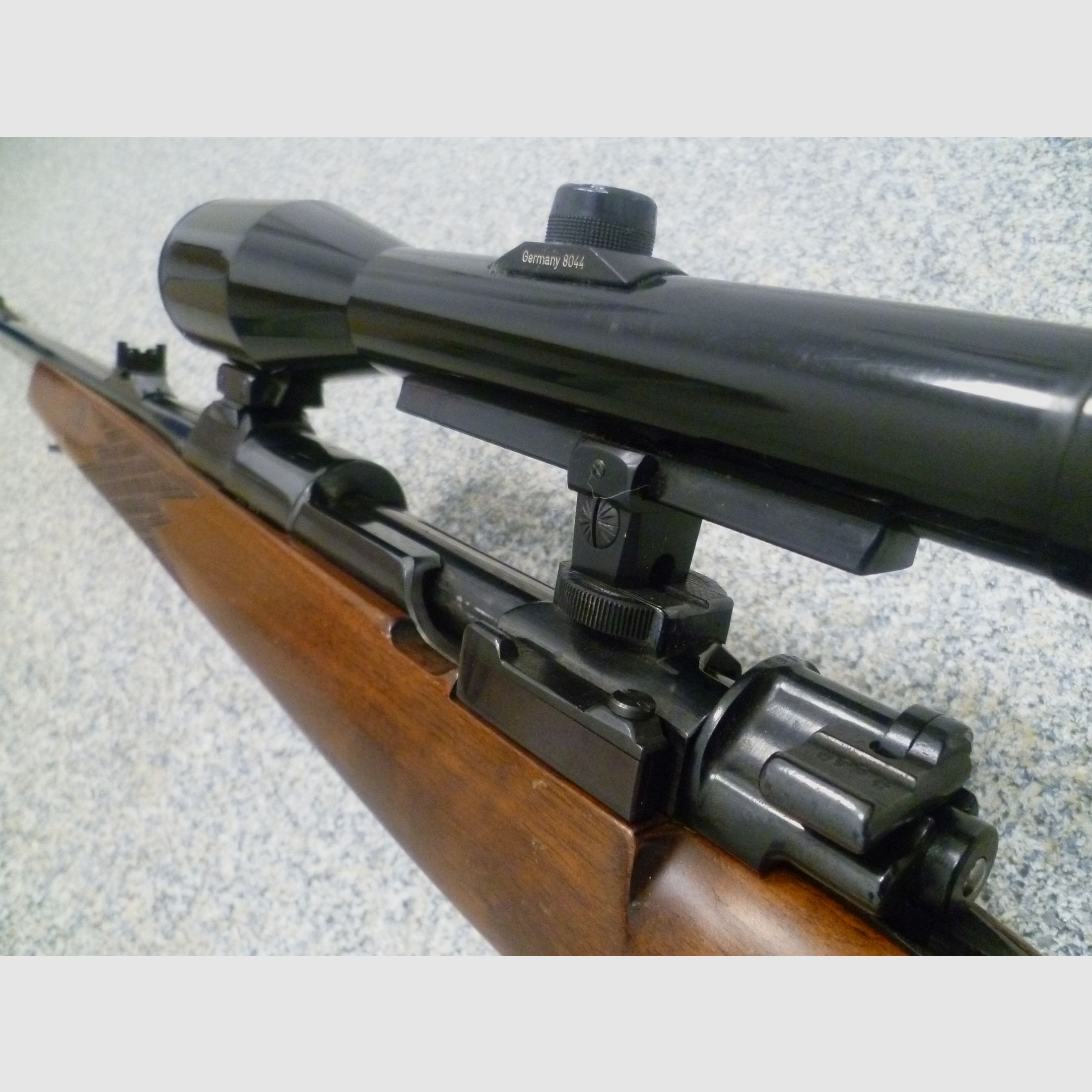 Rifle repetidora Frankonia Favorit .243 Win.