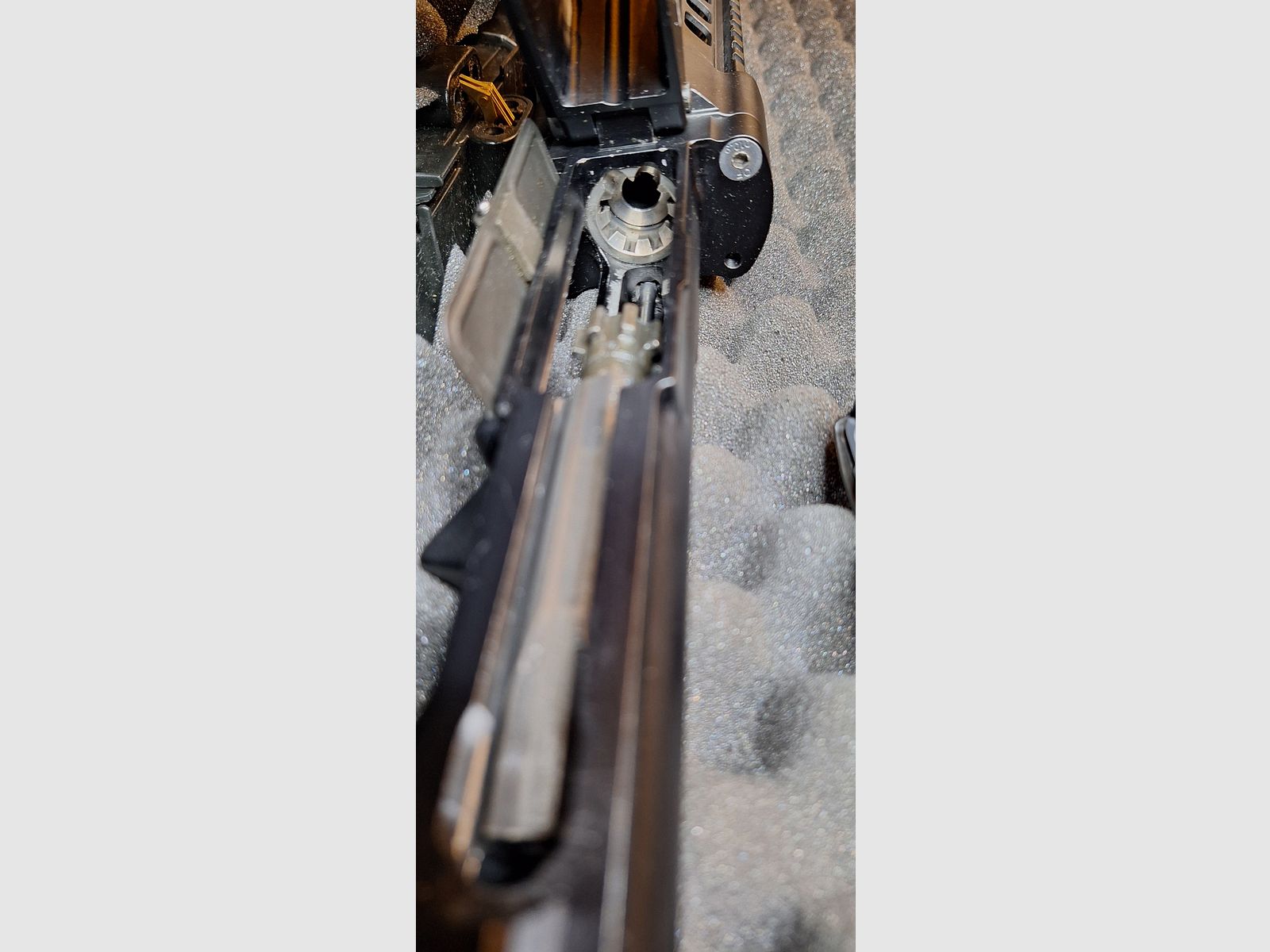 Rifle de precisión Oberland Arms OA-15 DMR