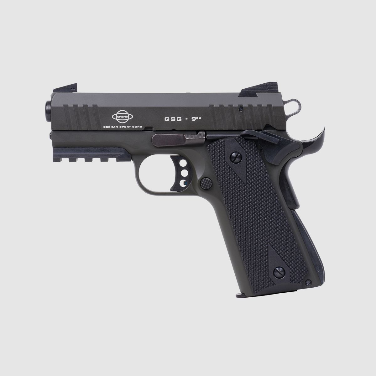 GSG 922 OD Green .22lr HV - Pistolet semi-automatique