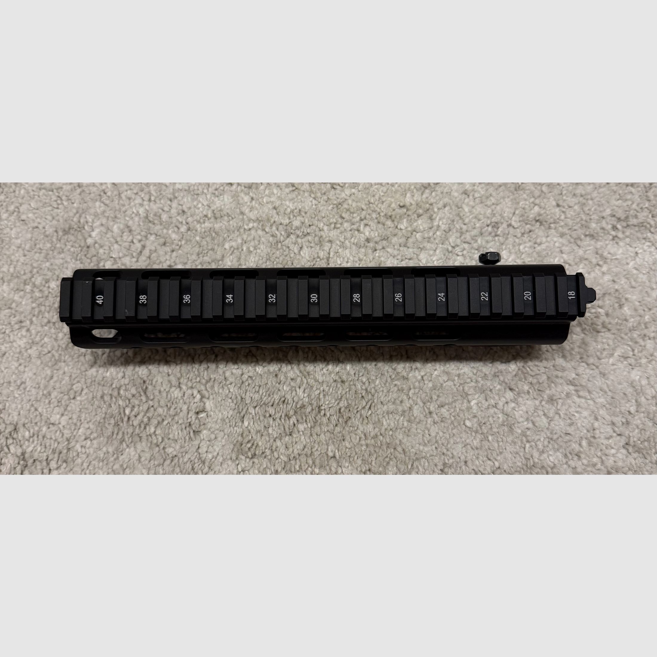 Heckler und Koch MR223 handguard Slimline new