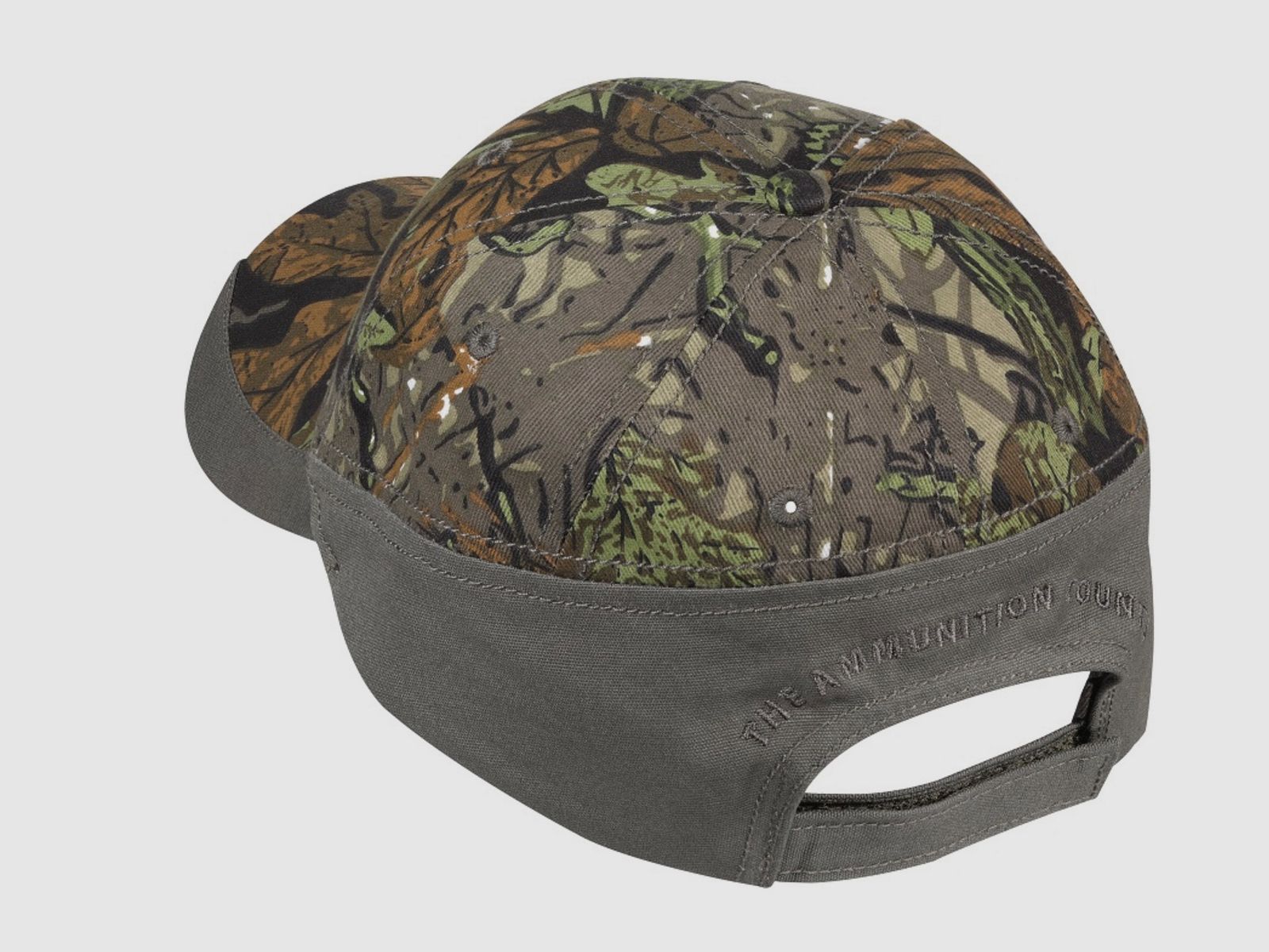 RWS Cap Camouflage one size