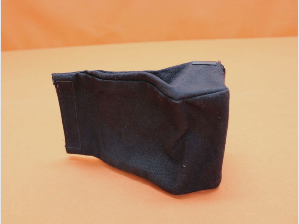 DSArms FN FAL/ G1/ L1A1: Capturador de casquillos DSA // Bolsa para casquillos para tapa Picatinny DSA