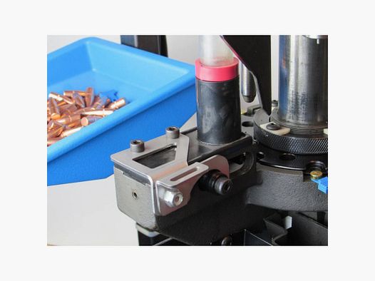 INLINE CASE FEED BLOCK FOR DILLON1050/1100