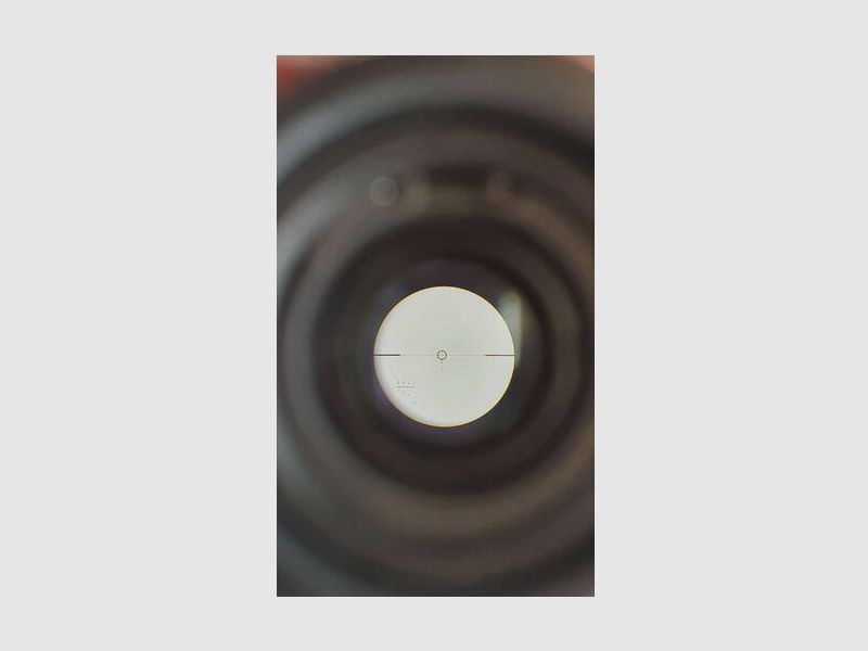 H&K Heckler und Koch GmbH Oberndorf HKV G36