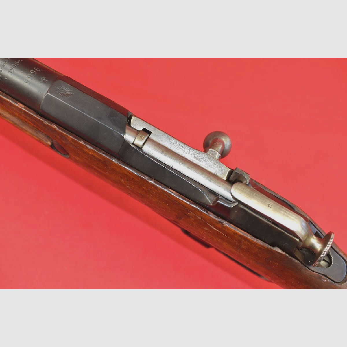 #6490 Carabina Mosin, San Pietroburgo, anno 1905, cal. 7,62x54R, immagine 15 di 41