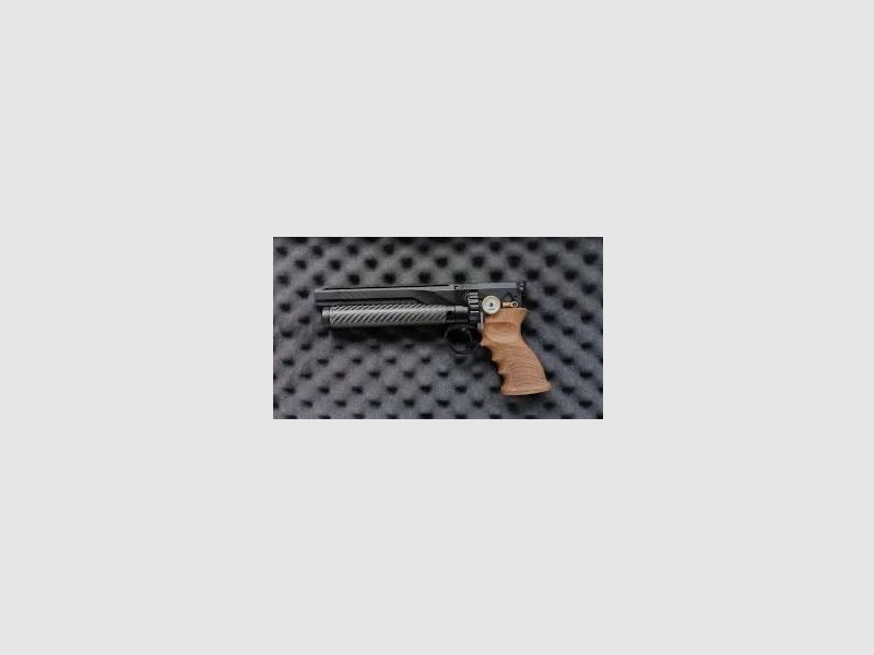 Huben GK1 .22 mit Luftpumpe & Munition