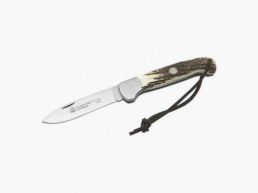 Puma IP hunting pocket knife LA CAZA STAG III
