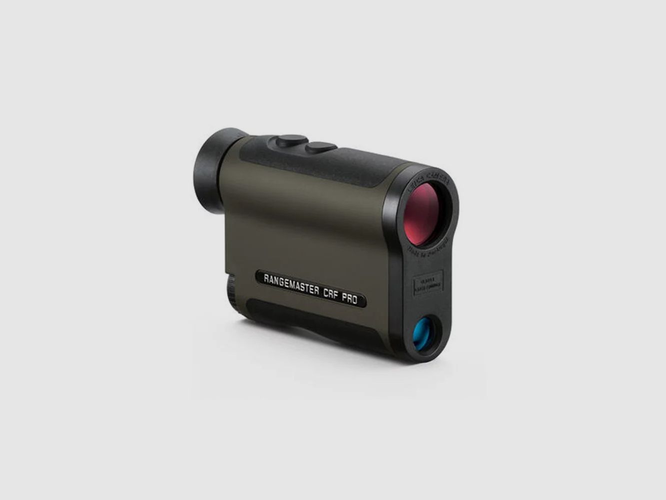 Leica Rangemaster CRF Pro telémetro, imagen 3 de 5