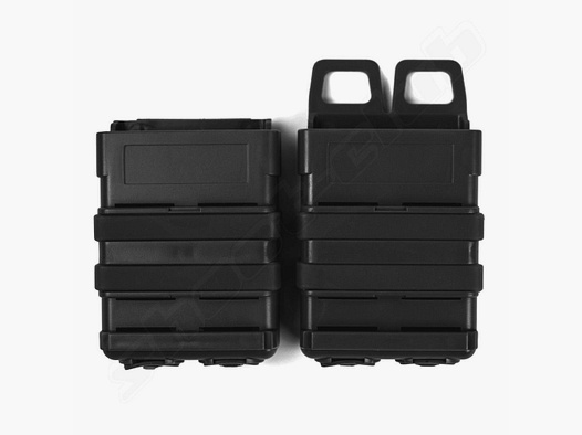 FMA Magazynek Fastmag Clip FMA 5.56 M4 - czarny BK
