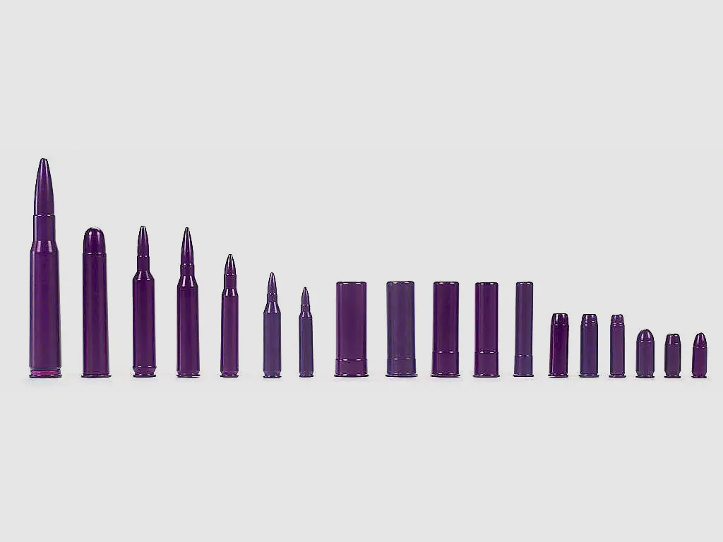 A-Zoom proiettili finti