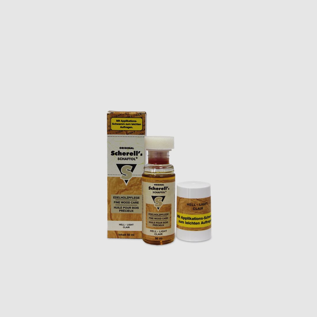 Scherell's Schaftol Hell (50 ml)
