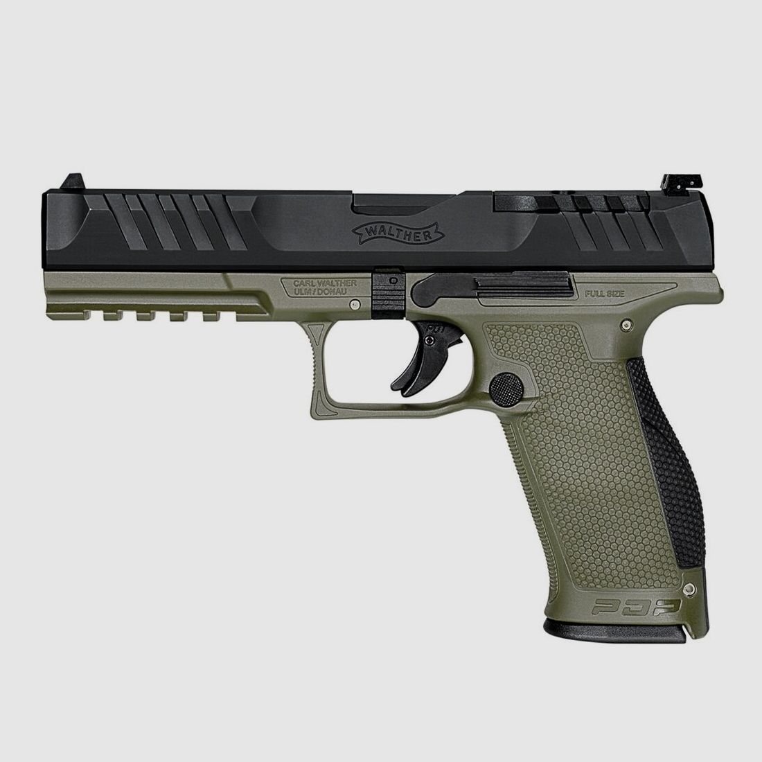 Walther PDP Full Size V2 - 5 OR Pistol