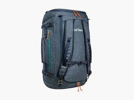 Tatonka Tatonka Faltbare Reisetasche Duffle Bag 45 - Navy