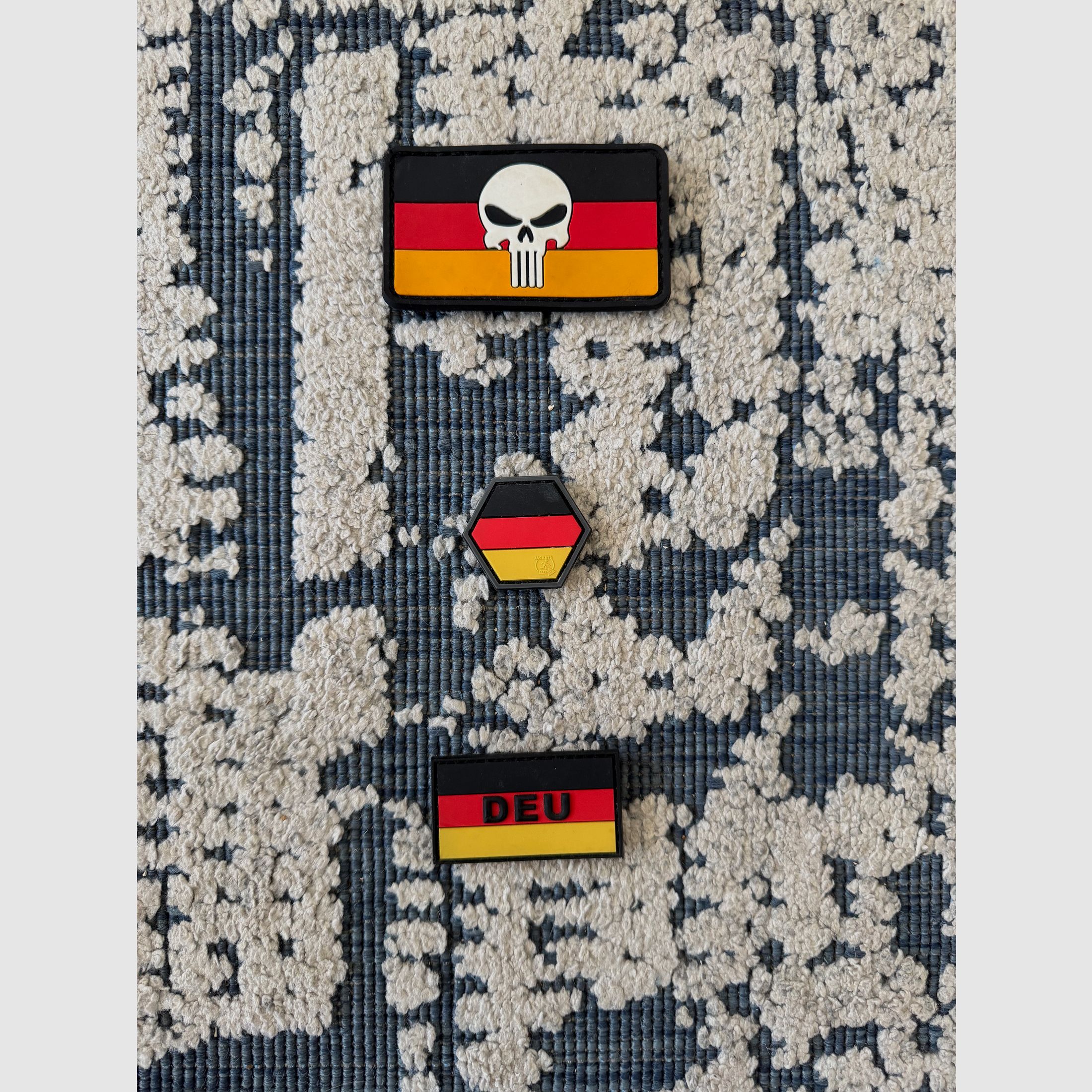 Patch-Sammlung!