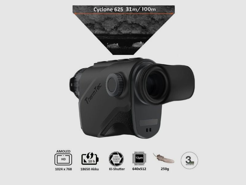 Thermtec Cyclone 625