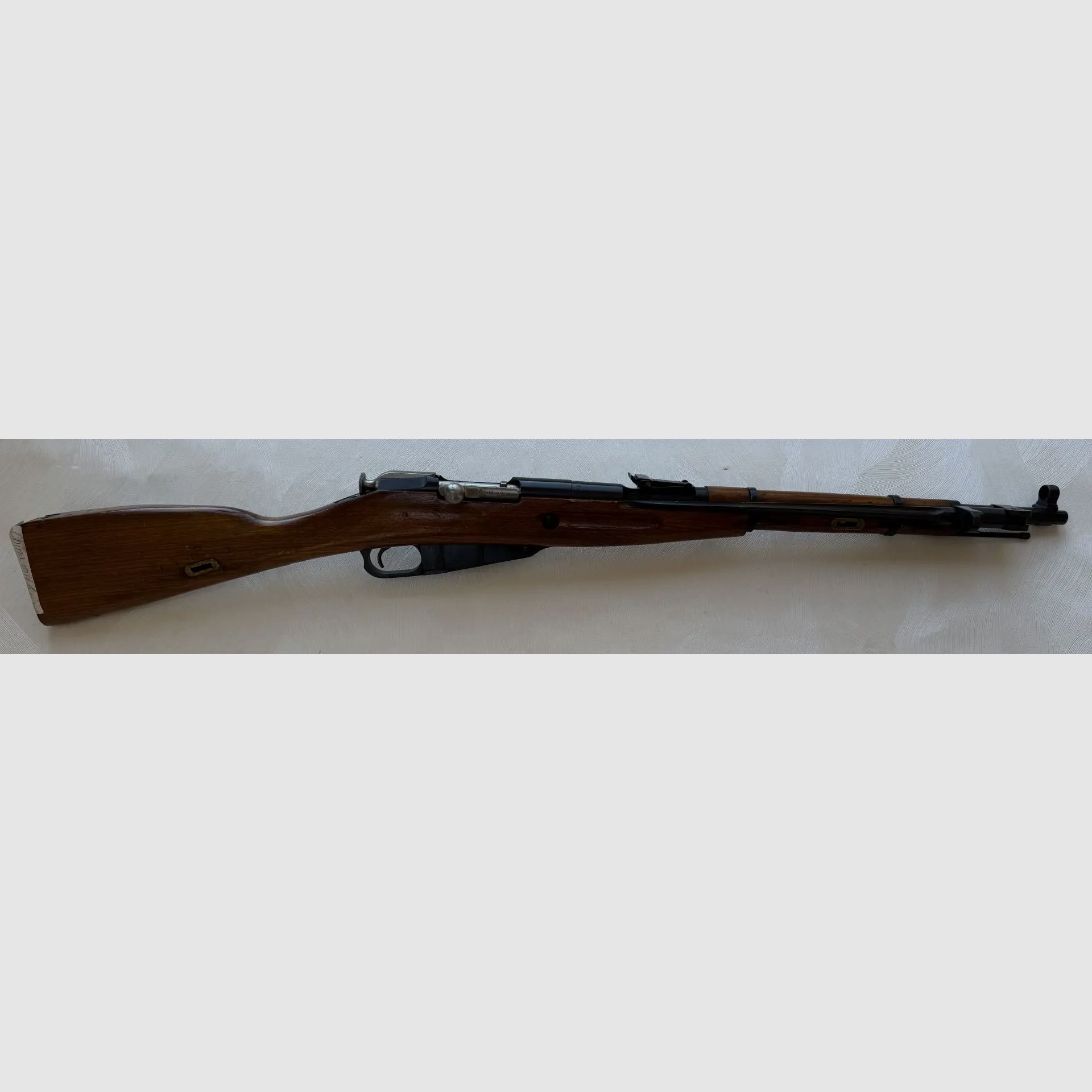 Mosin Nagant M44 / Type 53 caliber 7.62X54R