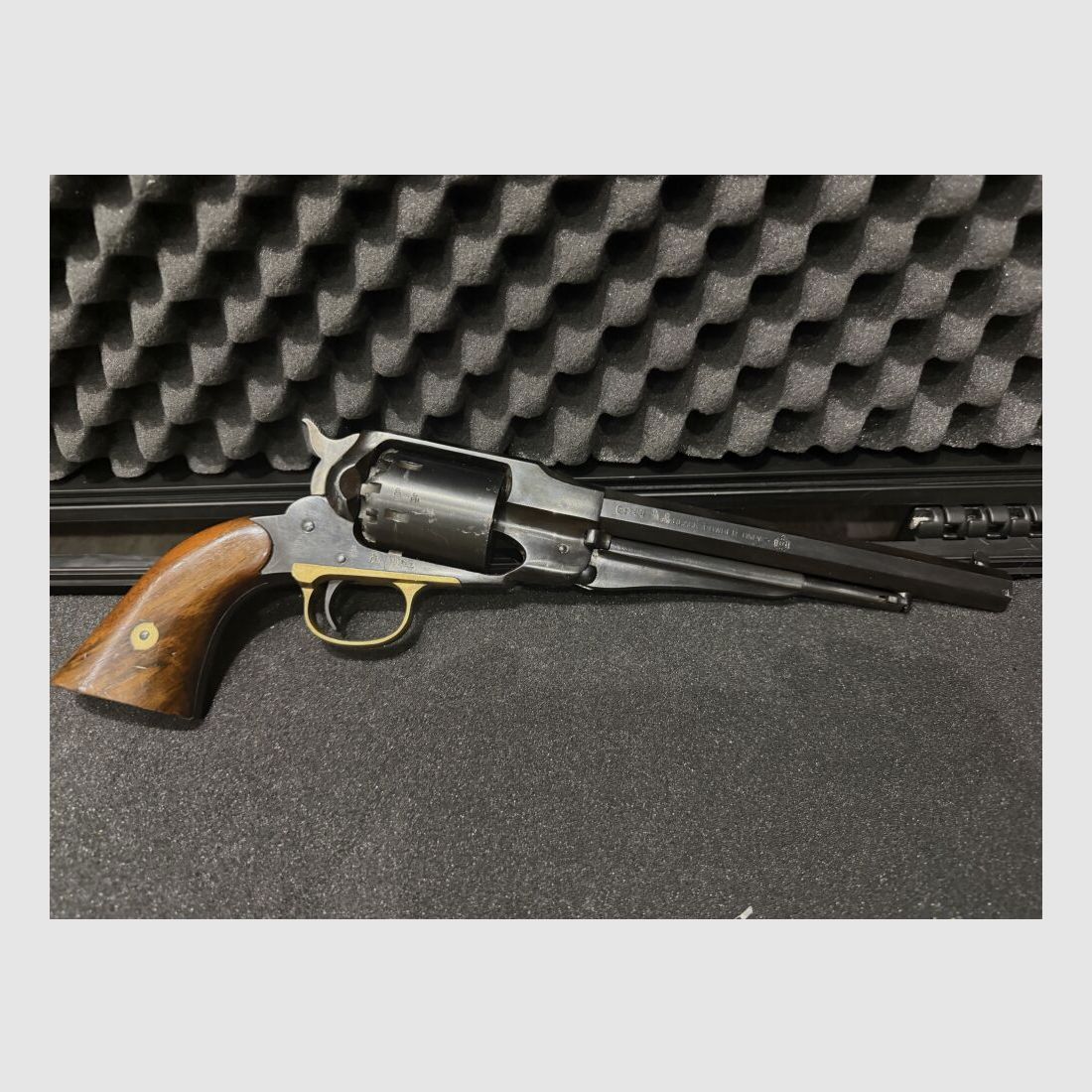 Hege-Uberti 1858 New Army