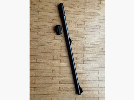 Blaser interchangeable barrel R 93 semi weight caliber .416 Remington Magnum with magazine insert