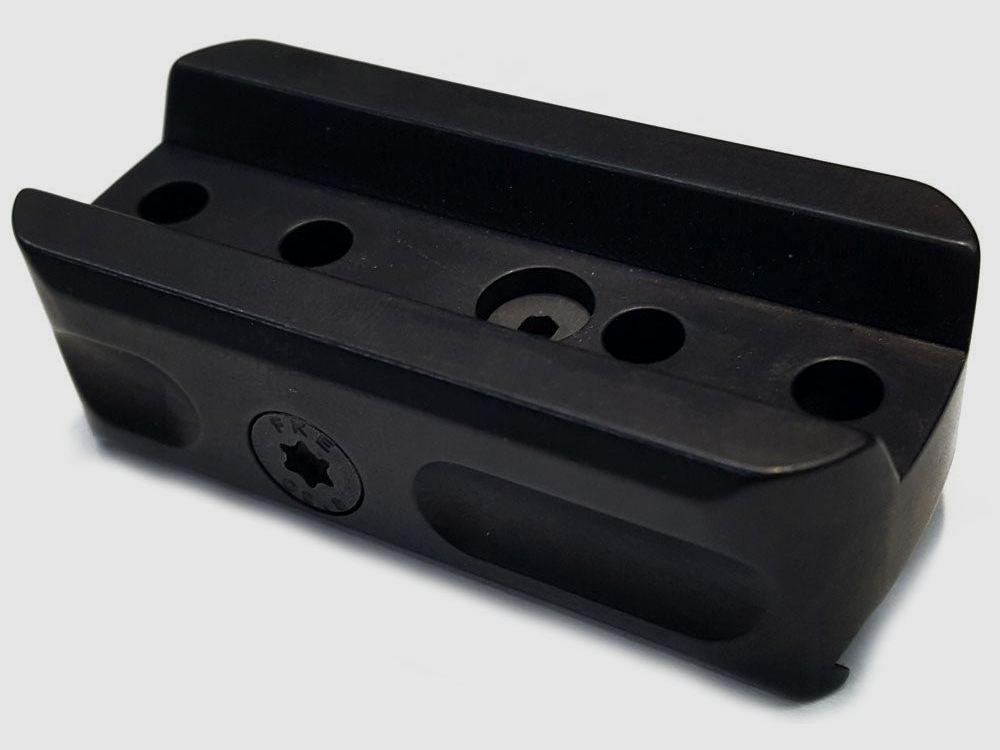Pie APEL Blue-line für Picatinny - Schiene Zeiss
