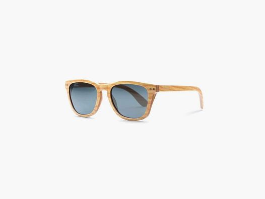 Sonnenbrille Waldblick aus Kirschholz